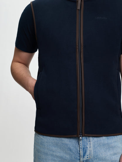 LeMieux AW26 Mens Fleece Gilet