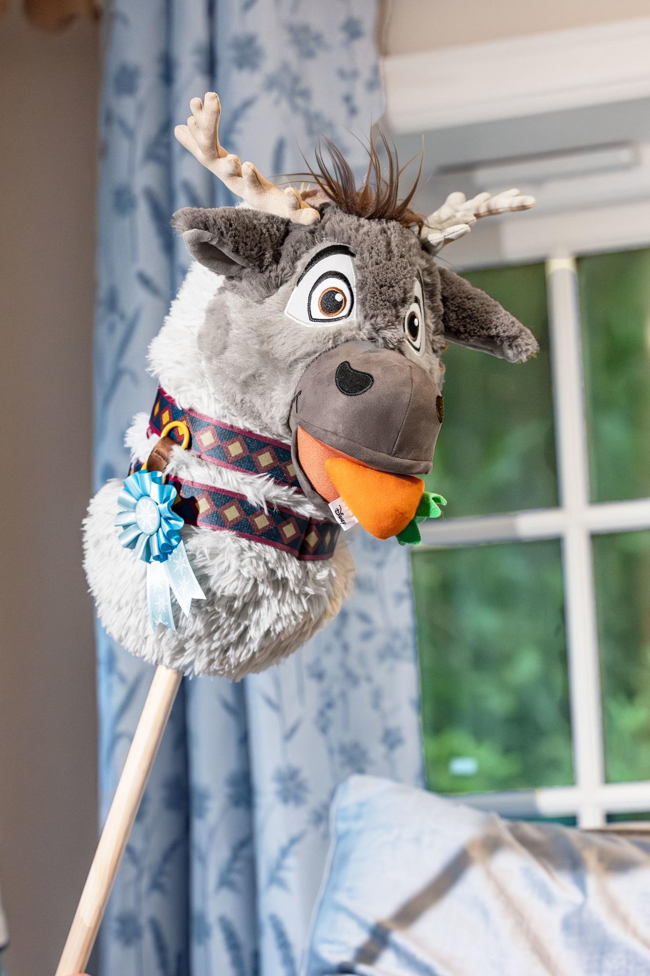 LeMieux AW25 Disney Hobby Horse Sven