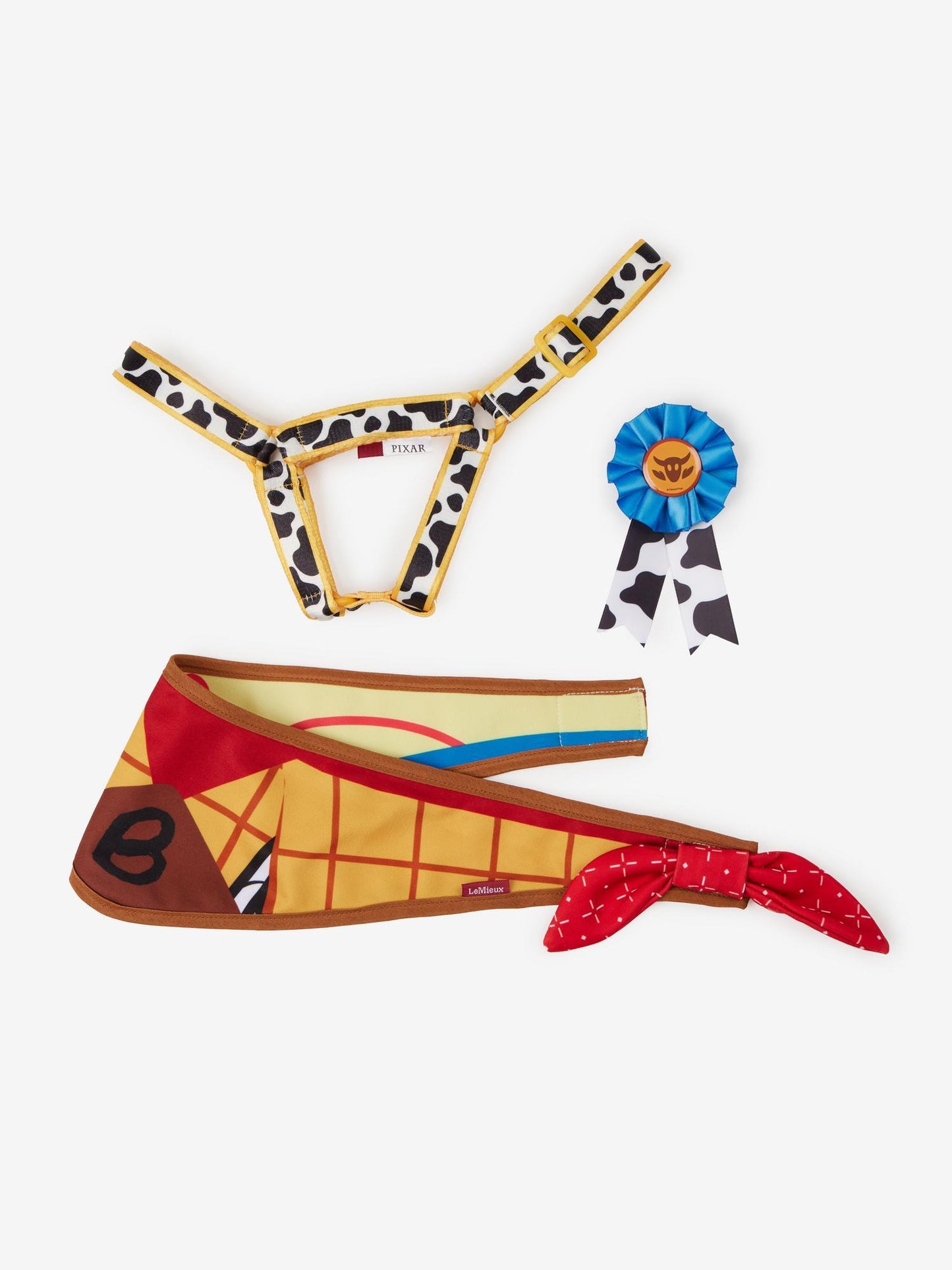 LeMieux AW25 Disney Hobby Horse Accessories Set Bullseye