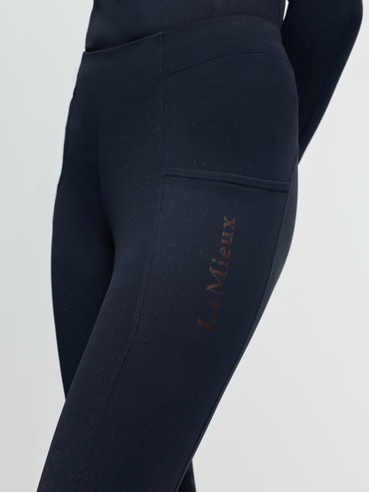 LeMieux SS26 Young Rider Sparkle Orla Pull On