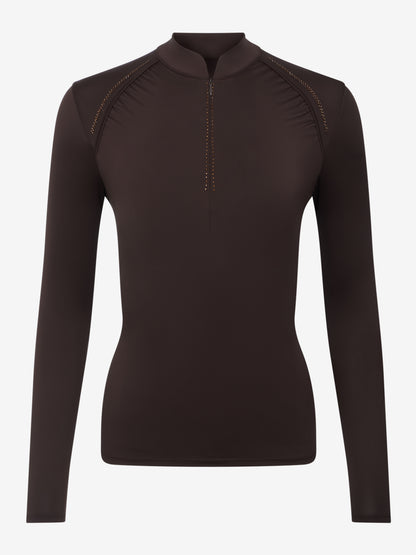 LeMieux SS26 Brilliance Heyden Lightweight Base Layer