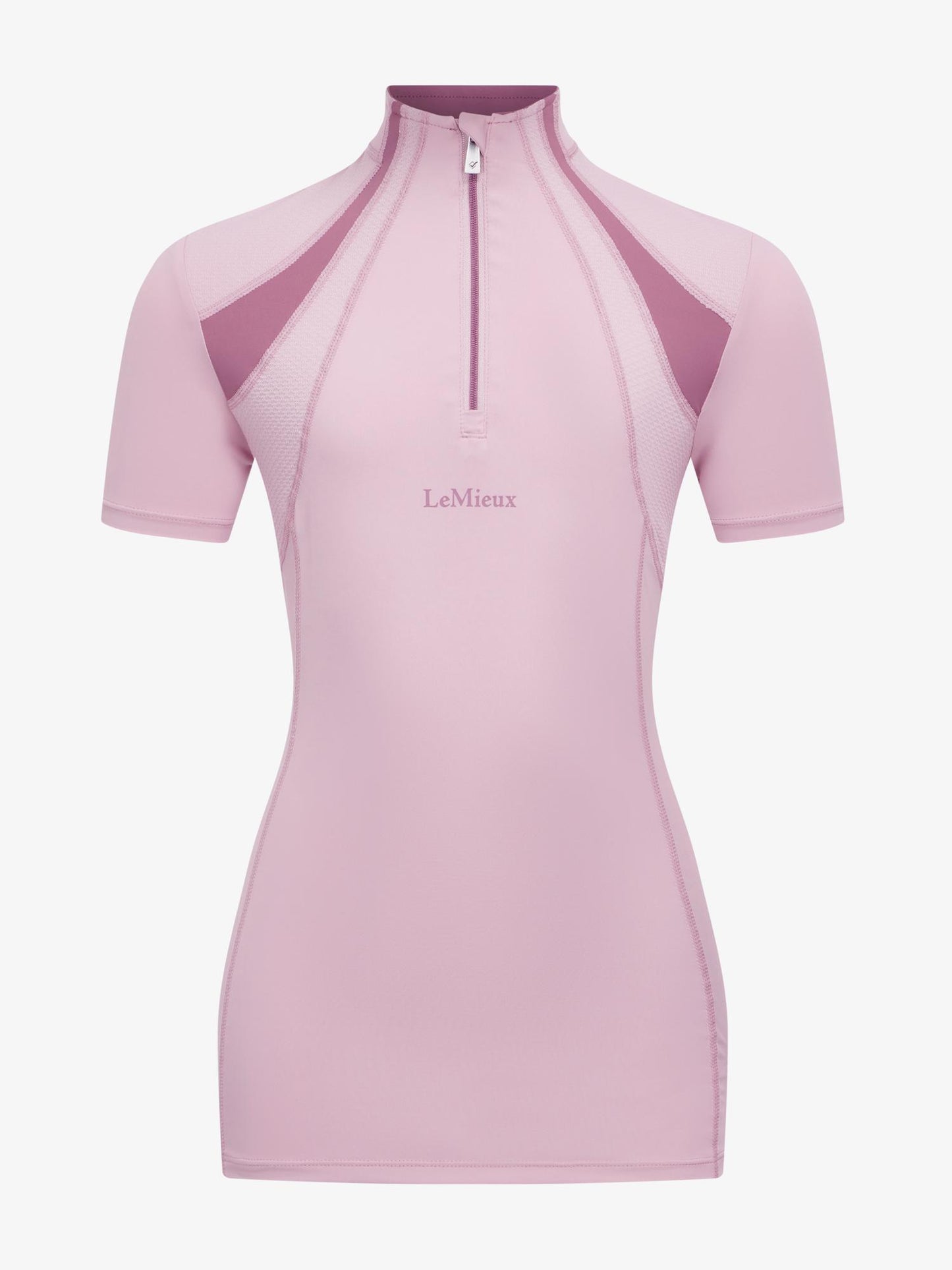 LeMieux SS26 Young Rider Mia Mesh Base Layer