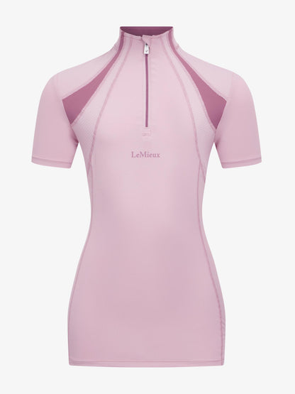 LeMieux SS26 Young Rider Mia Mesh Base Layer