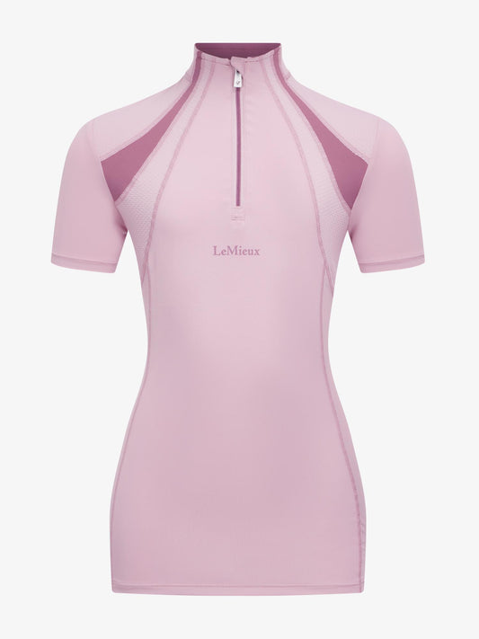 LeMieux SS26 Young Rider Mia Mesh Base Layer