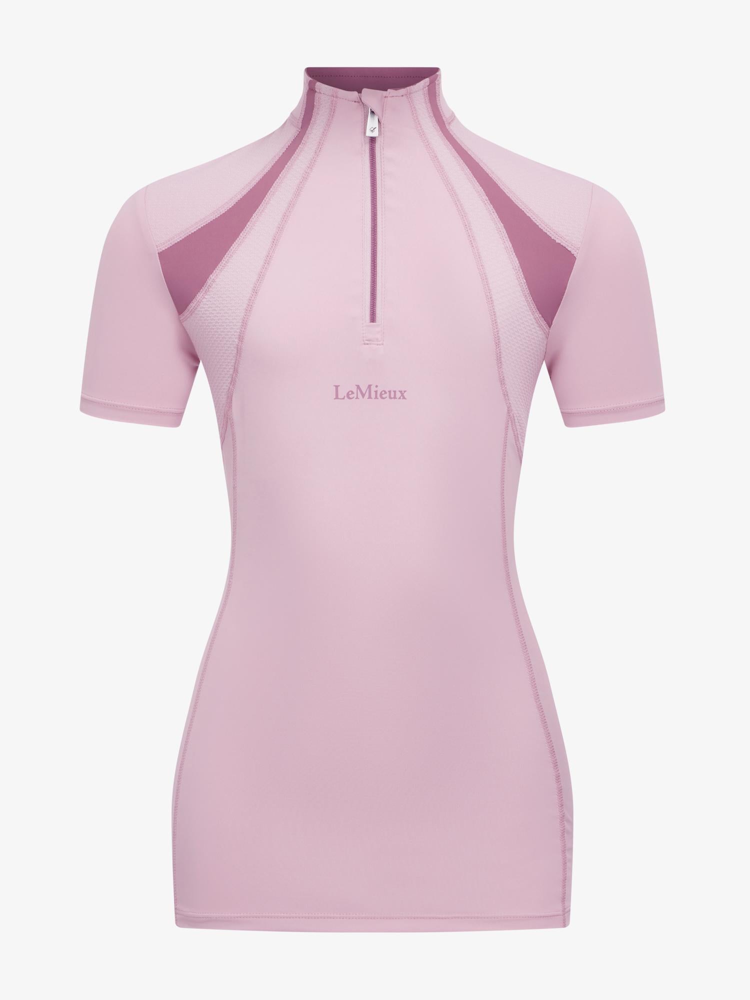 LeMieux SS26 Young Rider Mia Mesh Base Layer