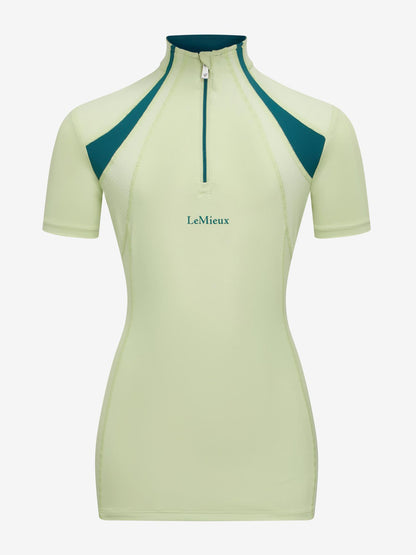 LeMieux SS26 Young Rider Mia Mesh Base Layer