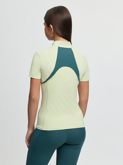 LeMieux SS26 Young Rider Mia Mesh Base Layer