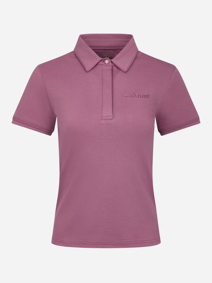 LeMieux SS26 Ladies Pixie Polo Shirt