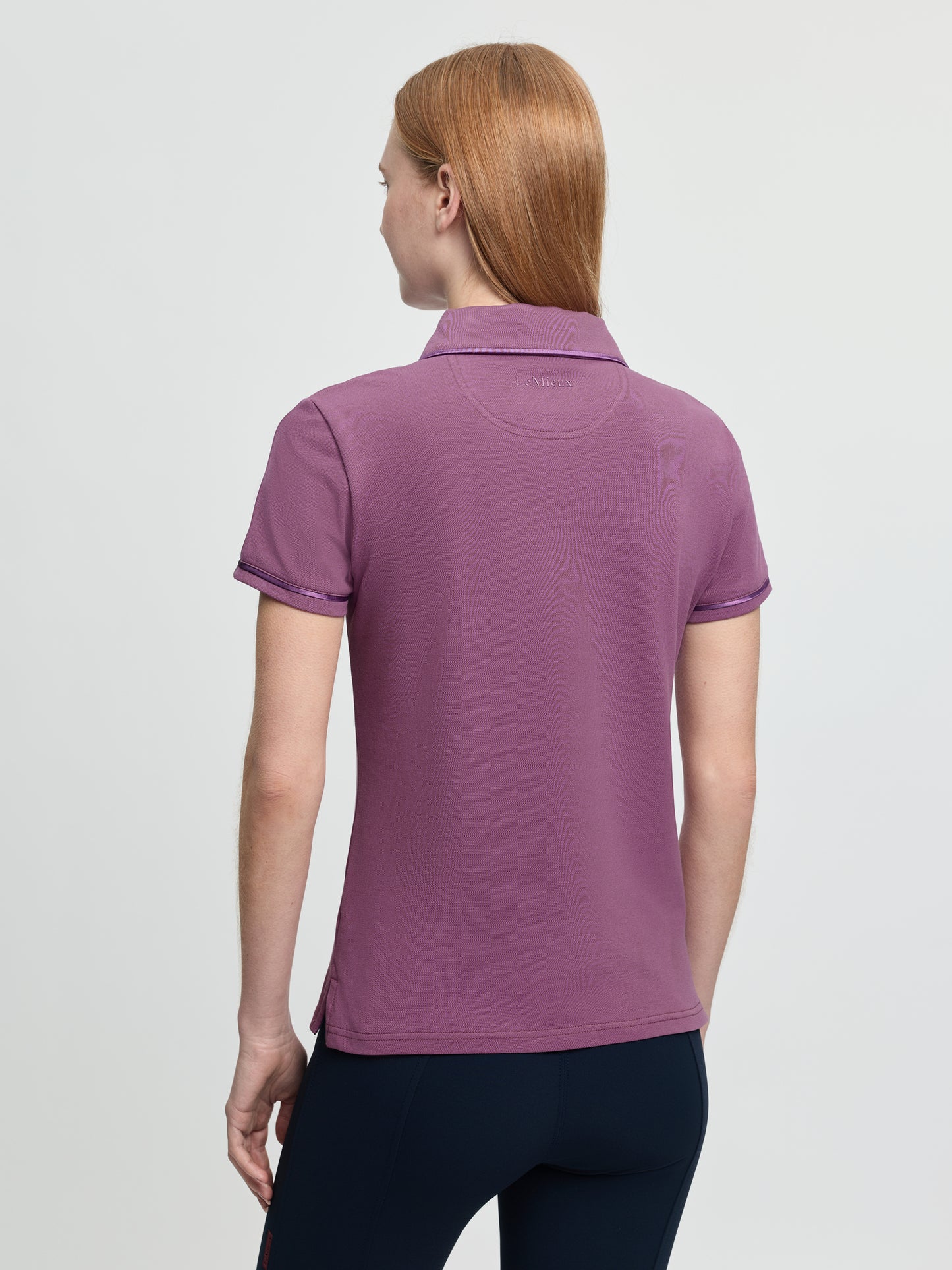 LeMieux SS26 Ladies Pixie Polo Shirt