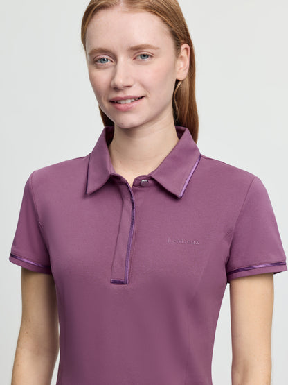 LeMieux SS26 Ladies Pixie Polo Shirt