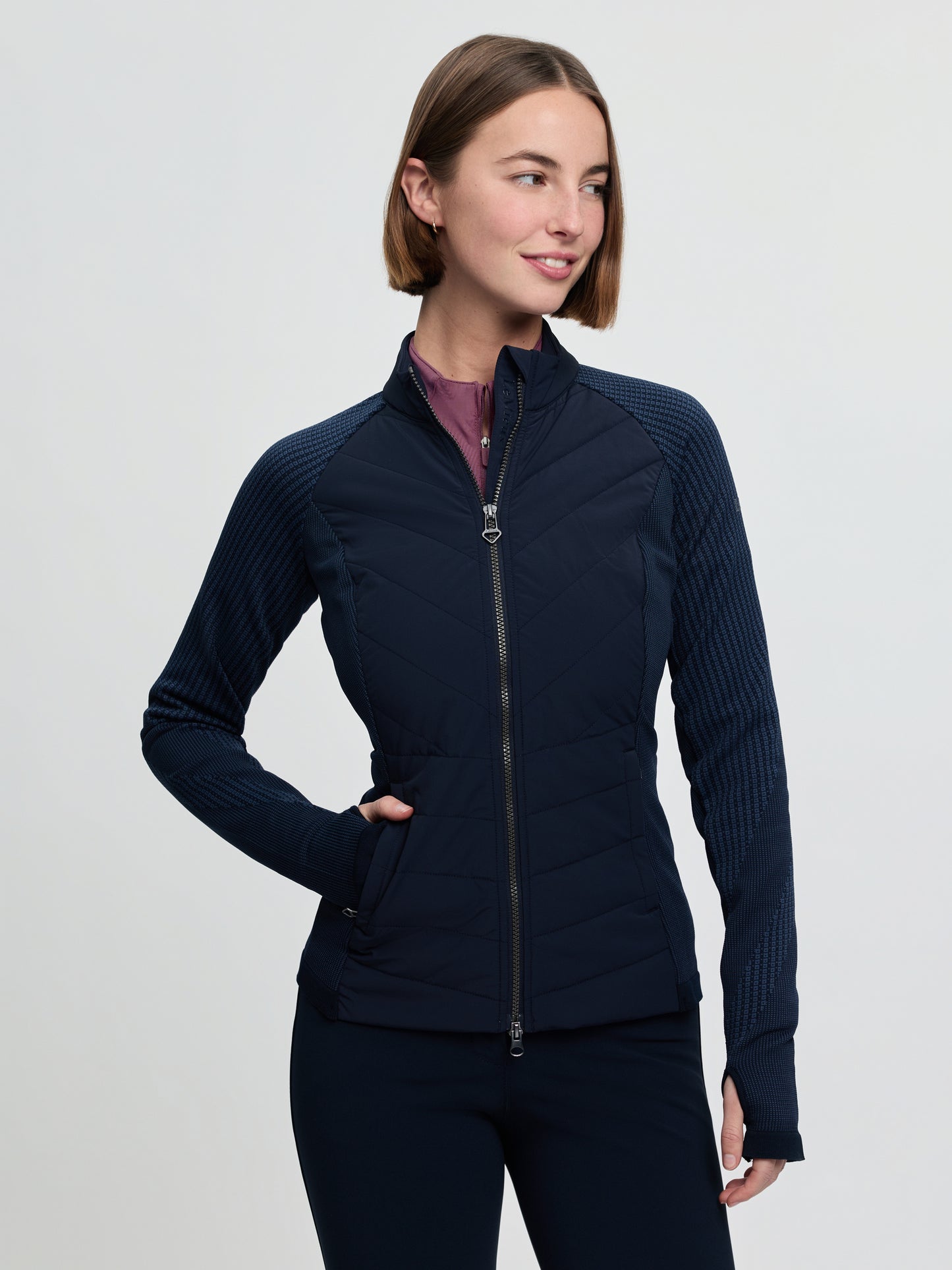 LeMieux SS26 Ladies Maddie Jacket