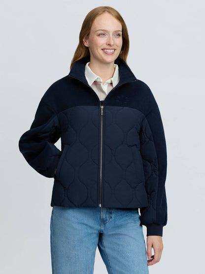 LeMieux AW26 Chloe Bomber Jacket