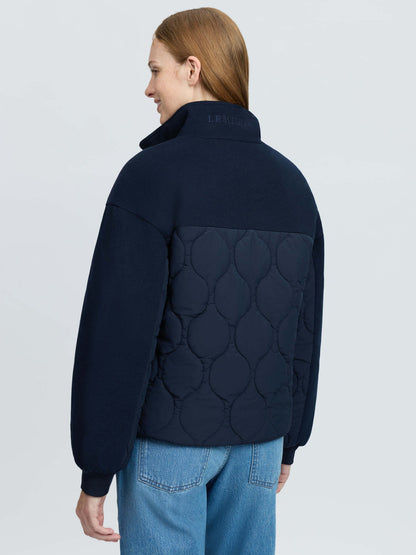 LeMieux AW26 Chloe Bomber Jacket