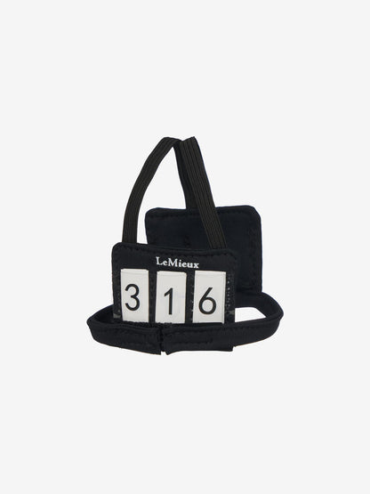 LeMieux SS26 Toy Rider Body Protector and Number Bib