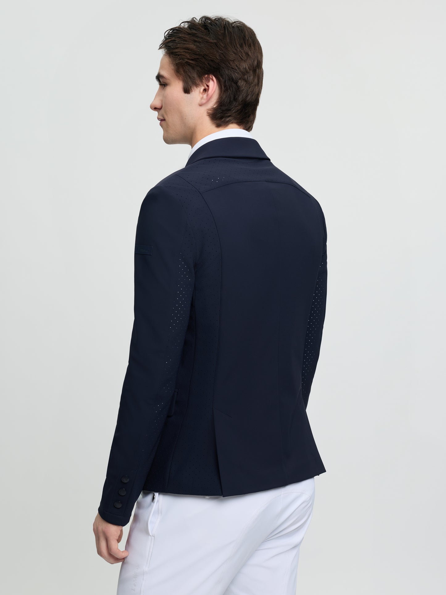 LeMieux SS26 Mens Show Jacket