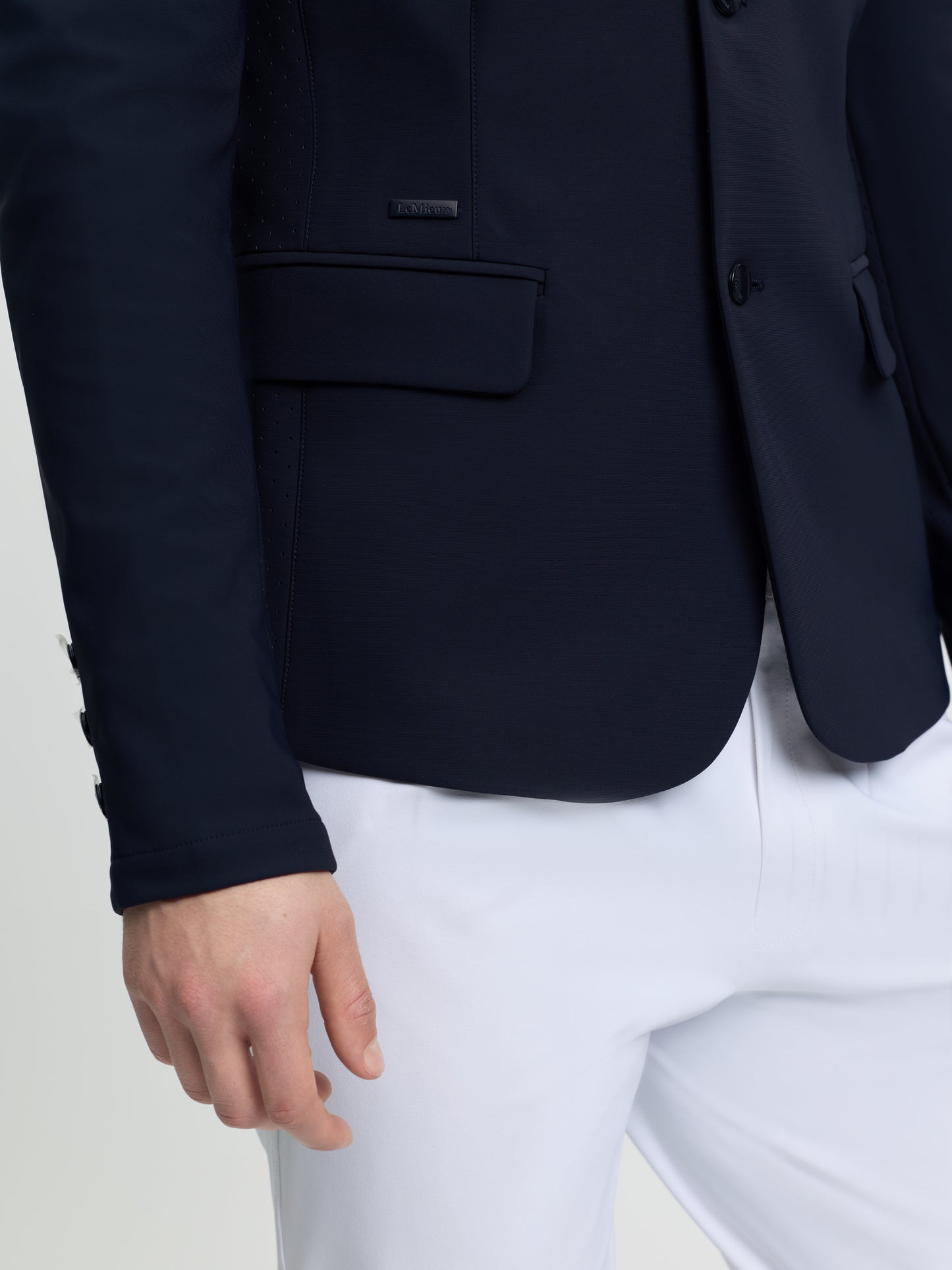 LeMieux SS26 Mens Show Jacket