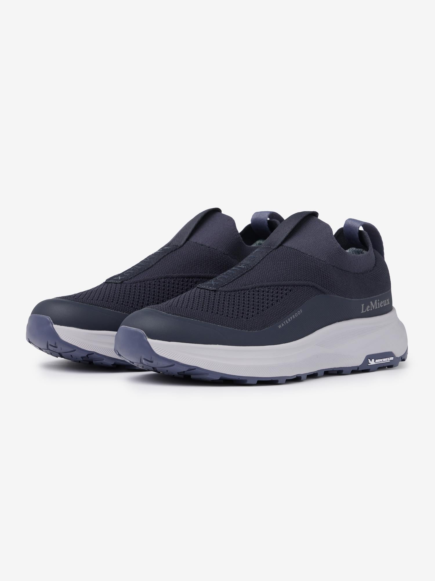 LeMieux SS26 Kanta Slip On Waterproof Trainer