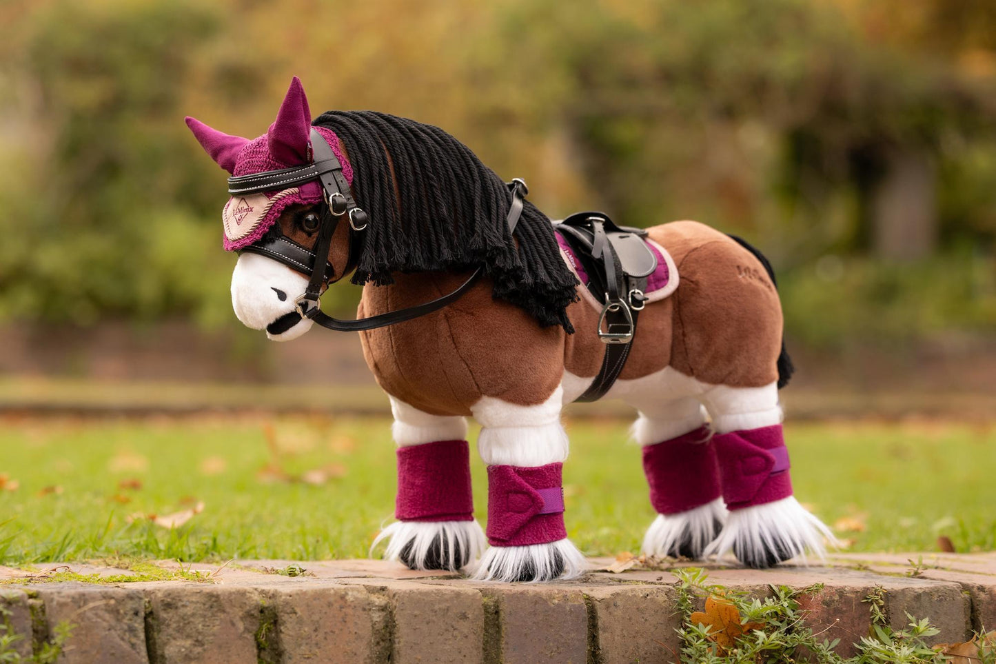 LeMieux AW26 Toy Pony Pad