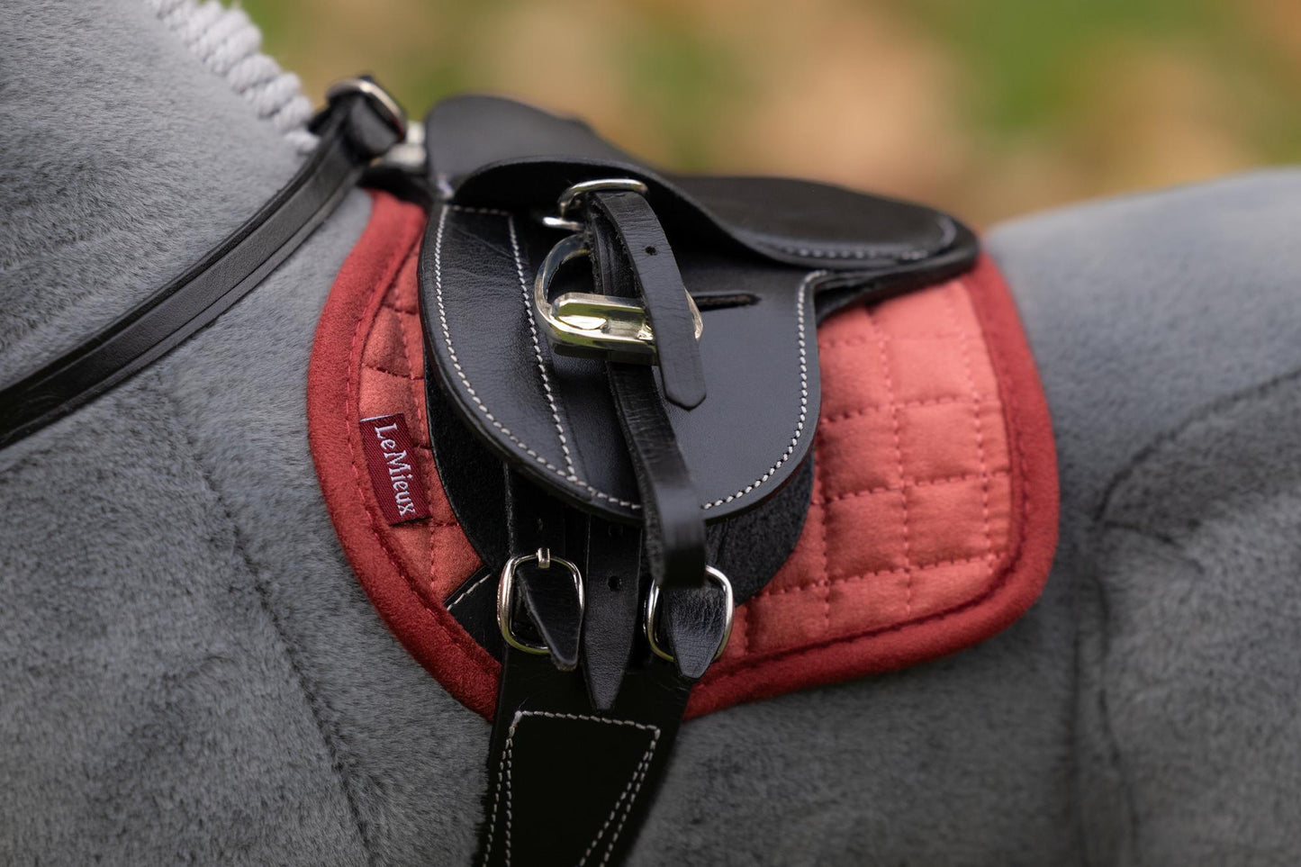 LeMieux AW26 Toy Pony Pad