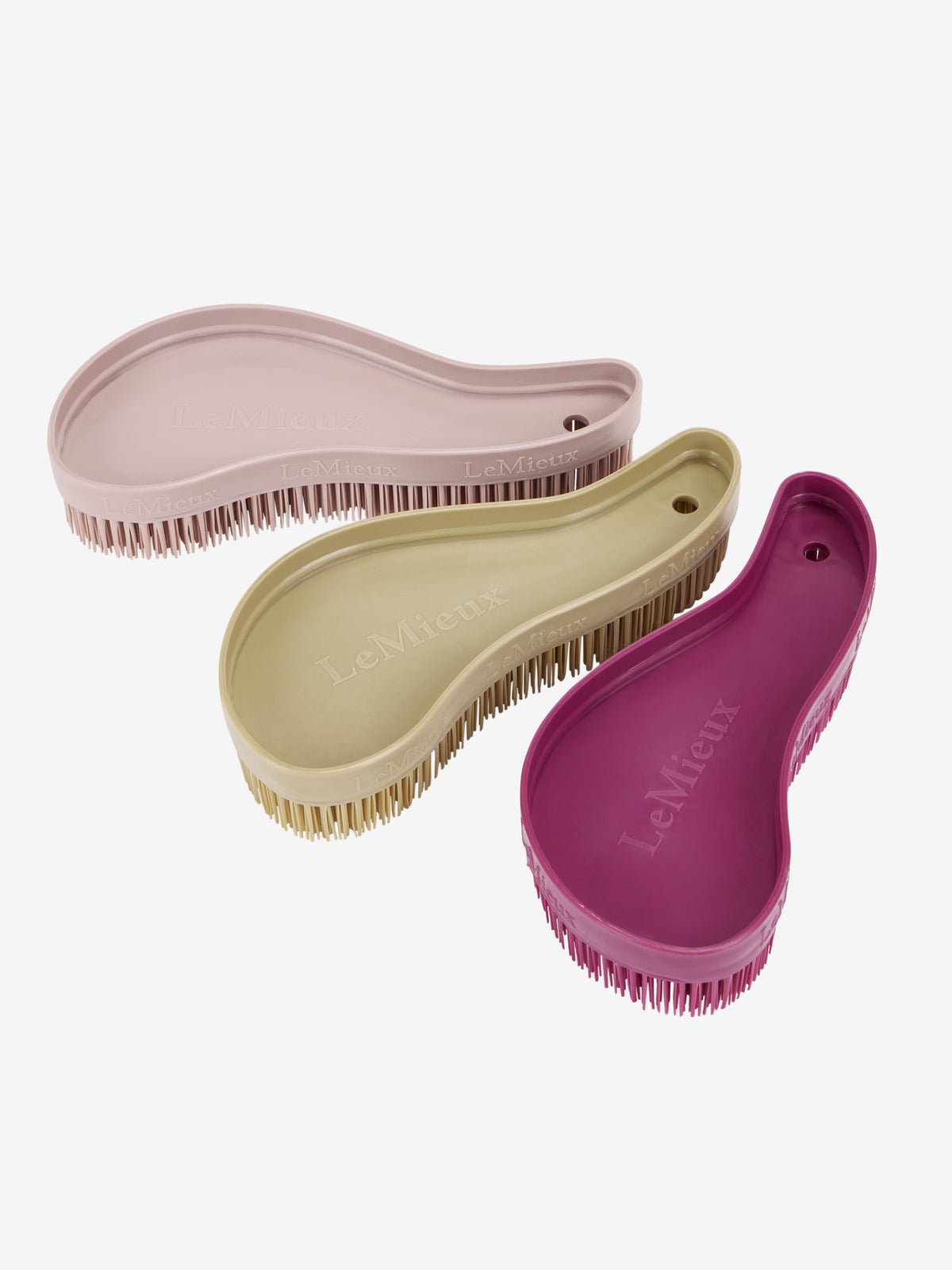 LeMieux AW26 Wizard Brush Trio