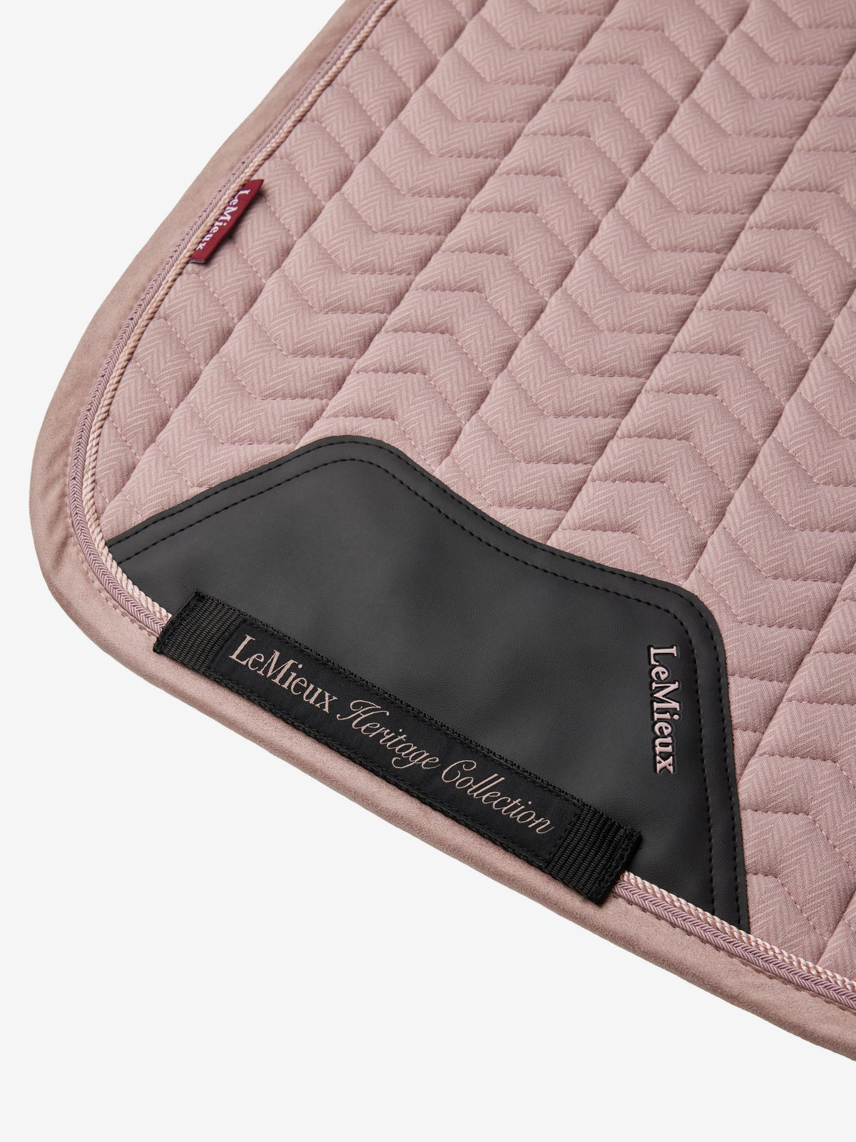 LeMieux AW26 Heritage Herringbone Dressage Square