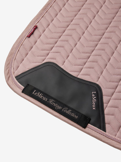 LeMieux AW26 Heritage Herringbone Dressage Square
