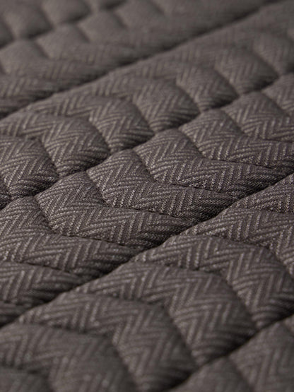 LeMieux AW26 Heritage Herringbone Jump Square