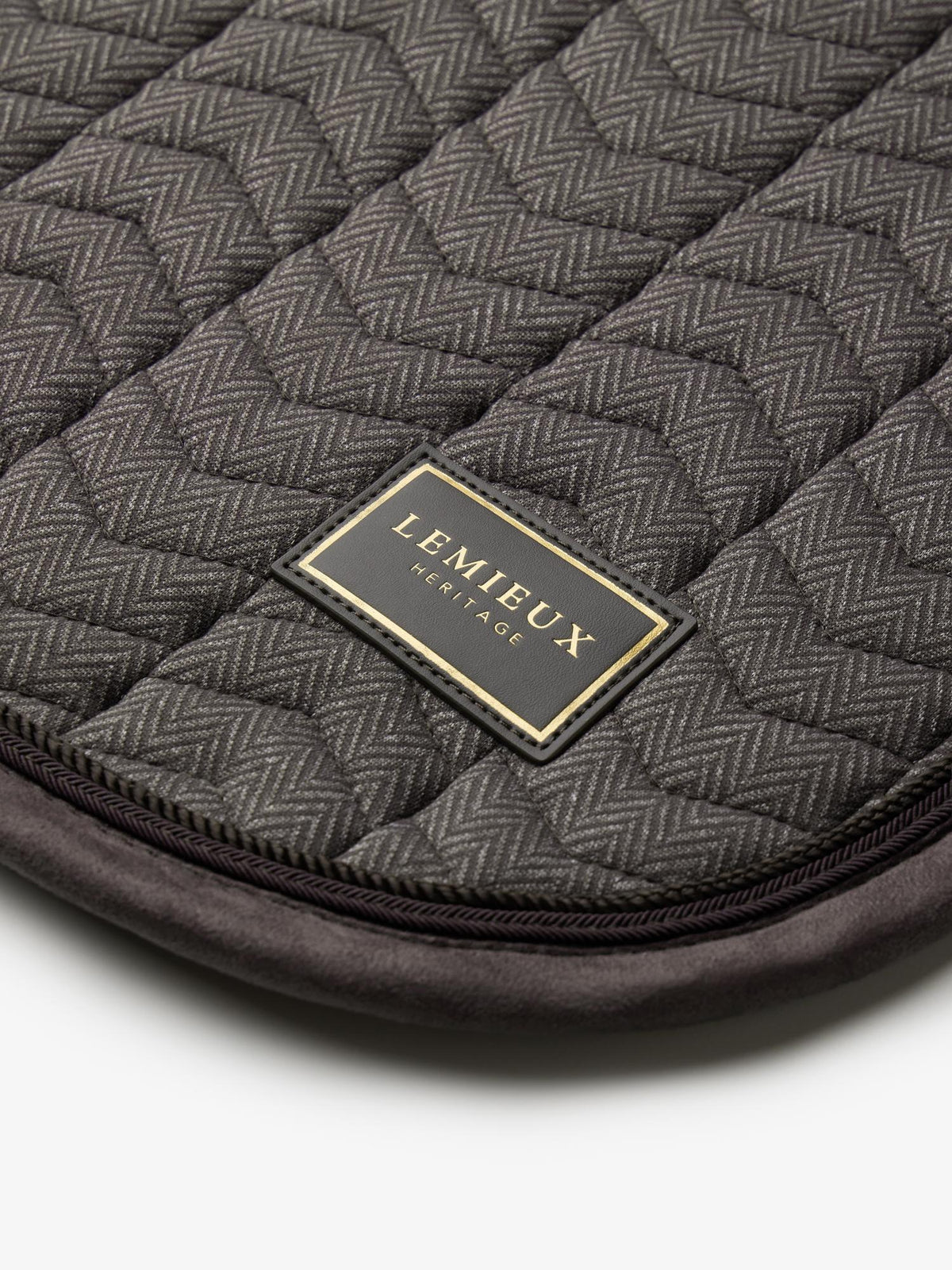 LeMieux AW26 Heritage Herringbone Jump Square