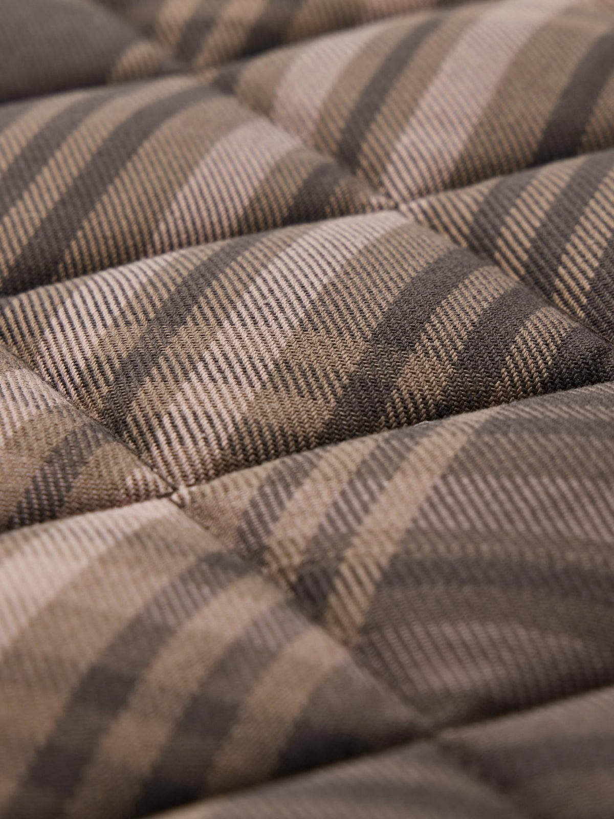 LeMieux AW26 Heritage Check Dressage Square