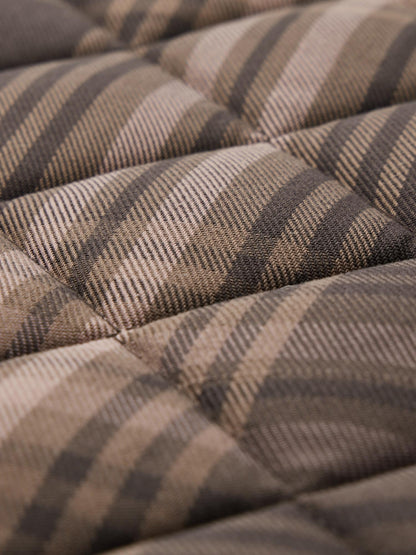 LeMieux AW26 Heritage Check Dressage Square