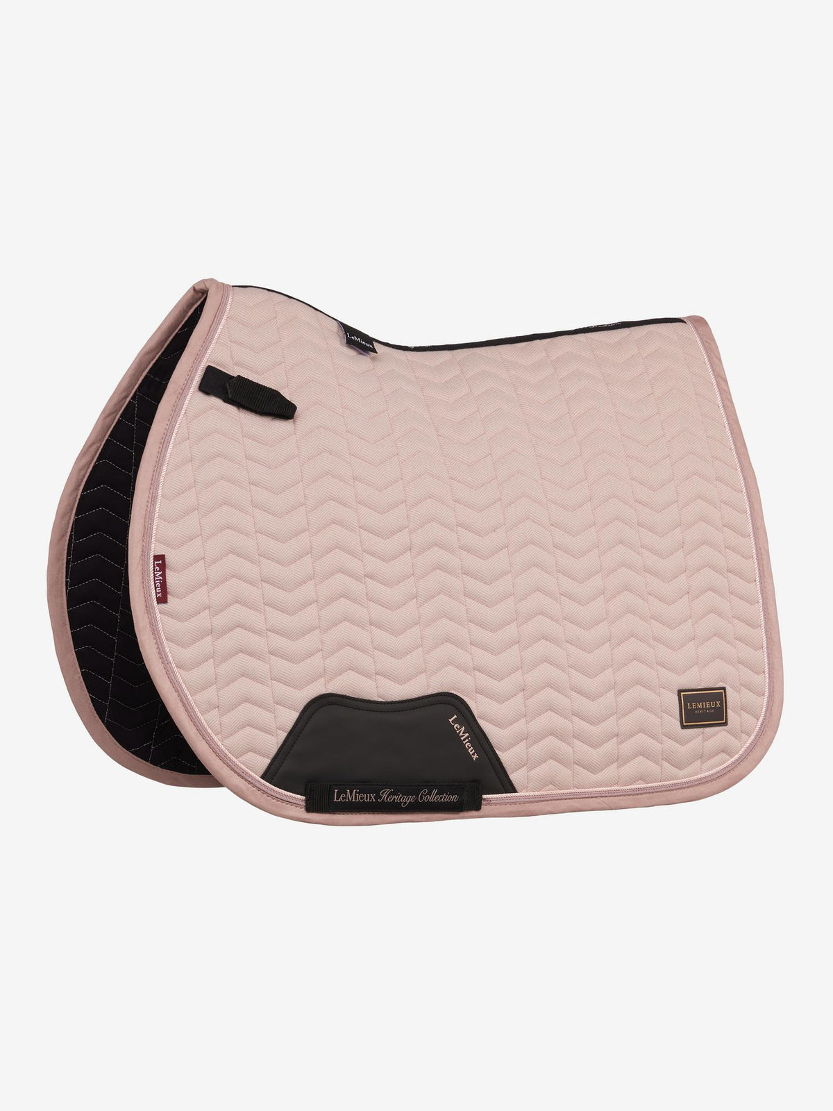 LeMieux AW26 Heritage Herringbone Jump Square
