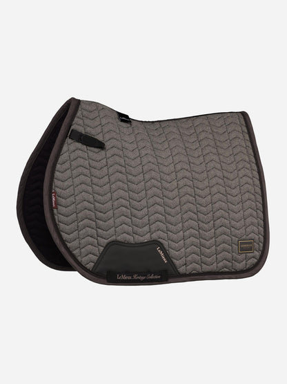 LeMieux AW26 Heritage Herringbone Jump Square