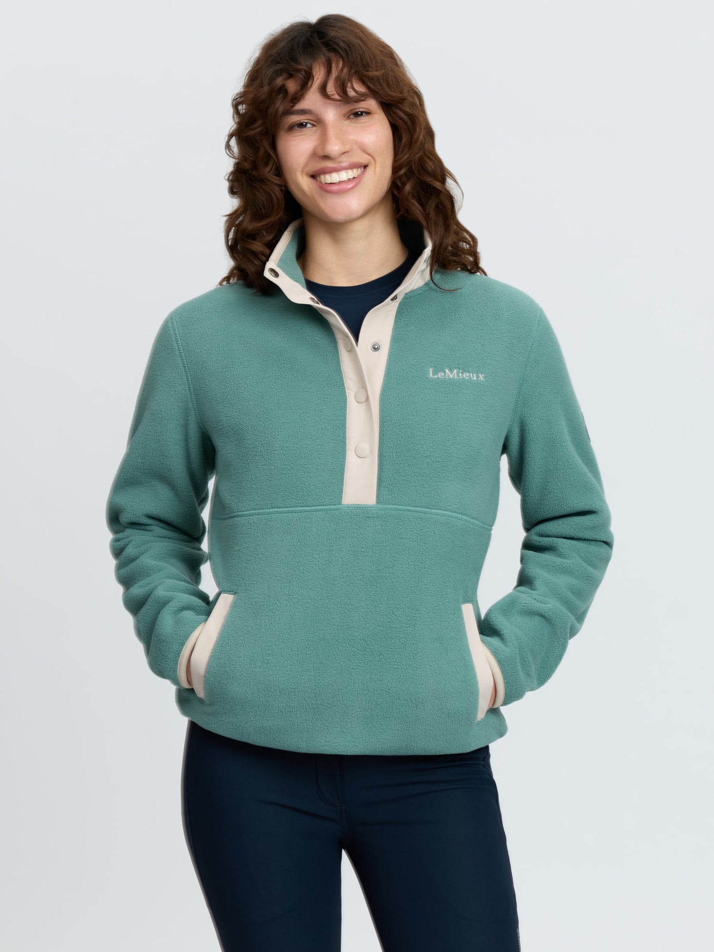LeMieux AW26 Piper Popper Fleece