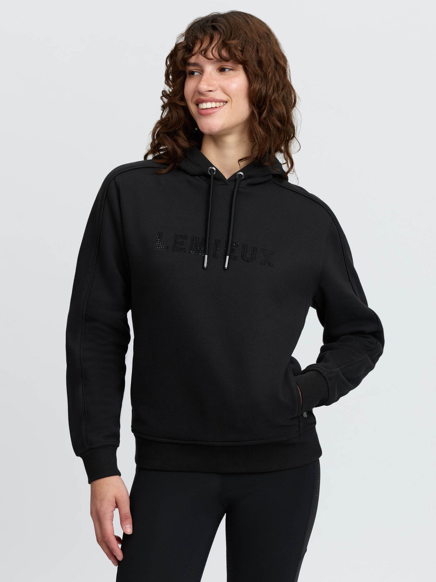 LeMieux AW26 Eden Sparkle Hoodie