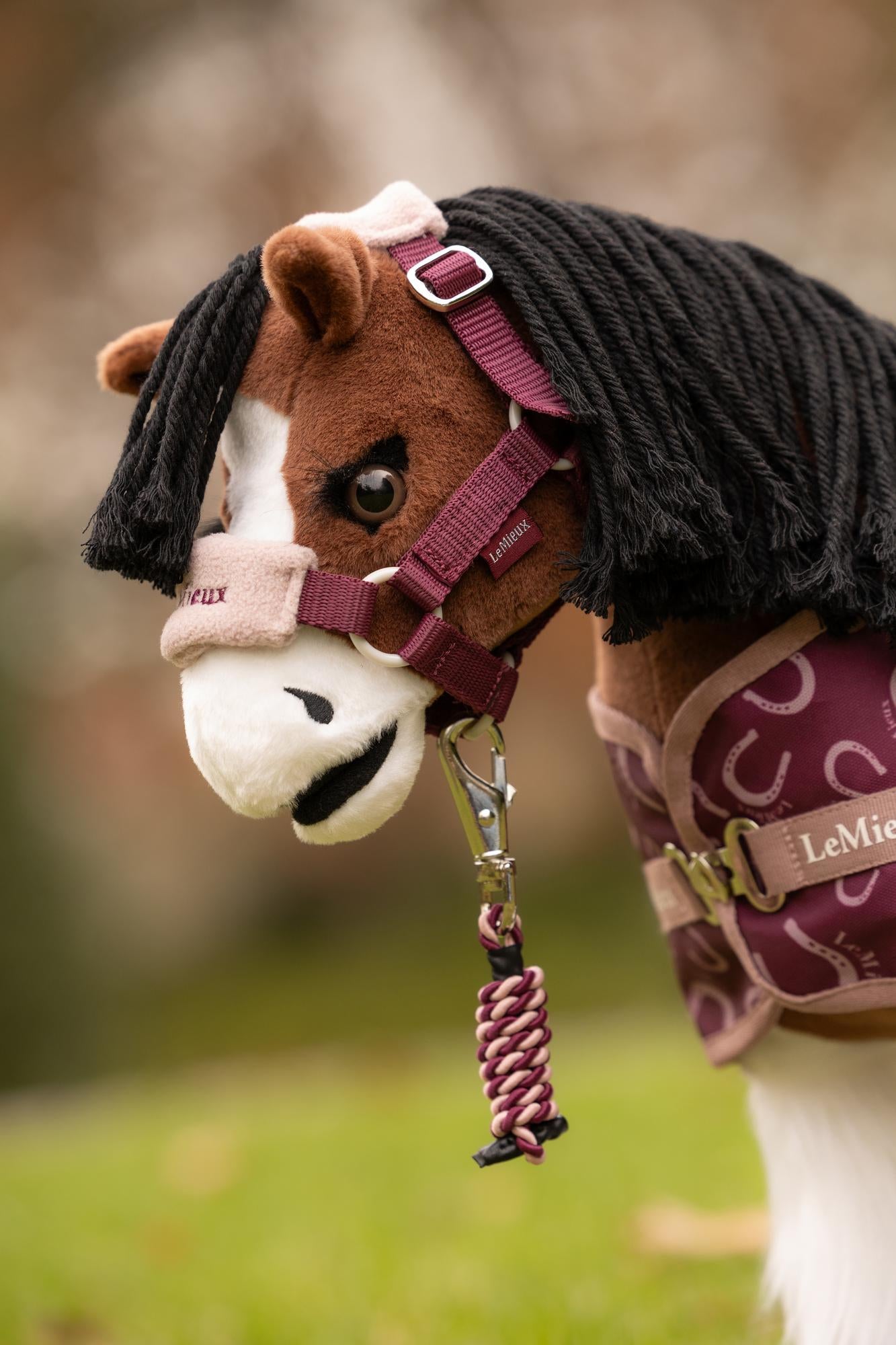 LeMieux AW26 Toy Pony Vogue Headcollar & Leadrope