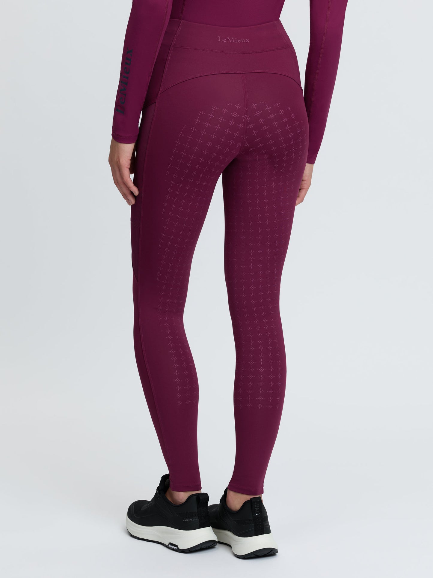 LeMieux AW26 Naomi Pull On Breeches