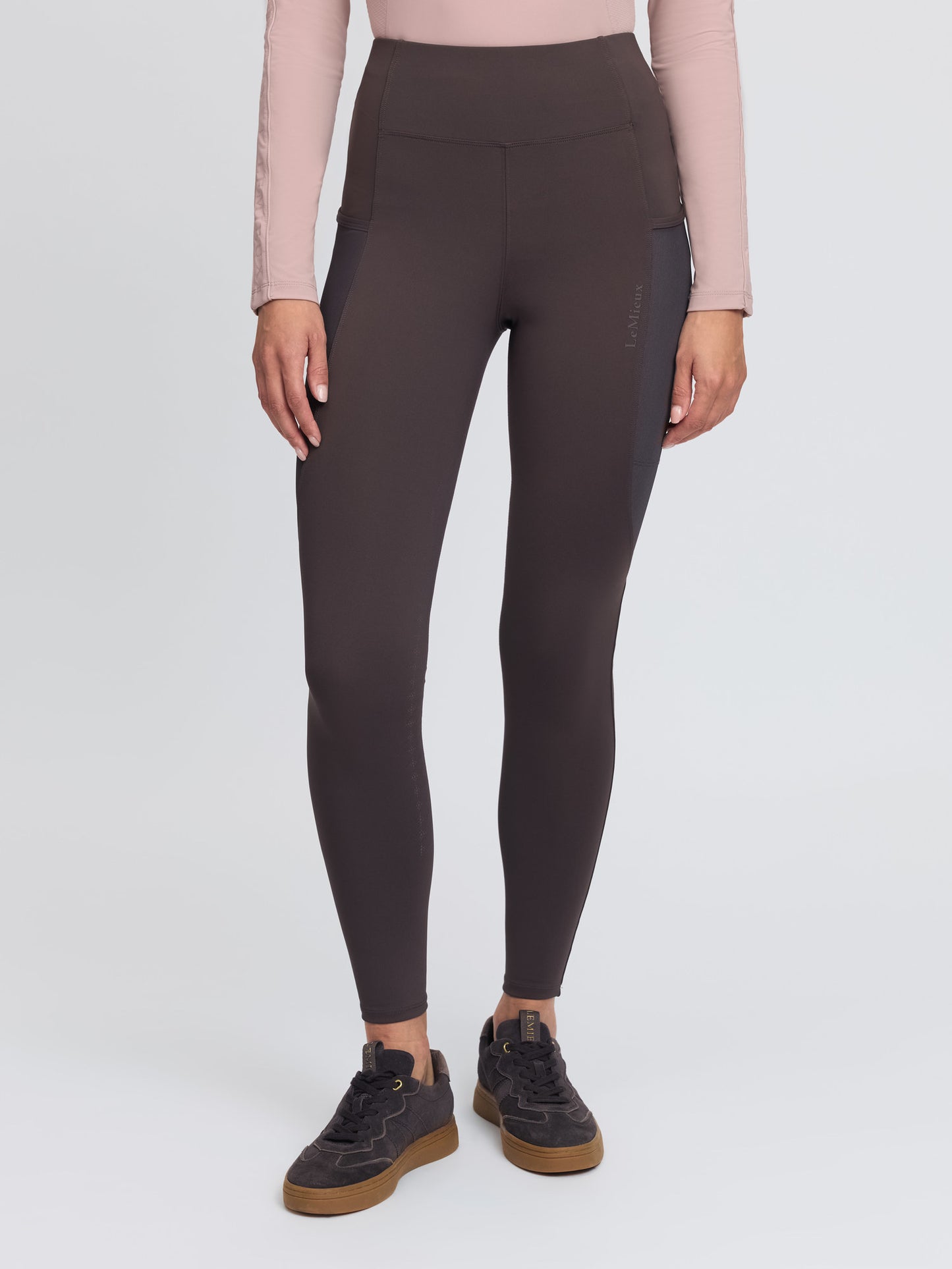 LeMieux AW26 Naomi Pull On Breeches
