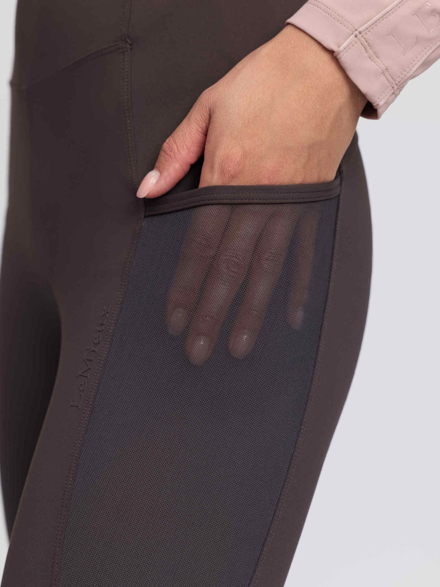 LeMieux AW26 Naomi Pull On Breeches