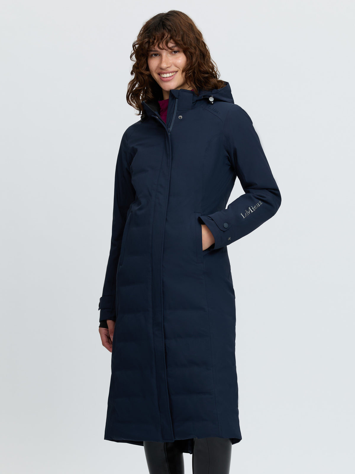 LeMieux AW26 Erin Waterproof Padded Coat