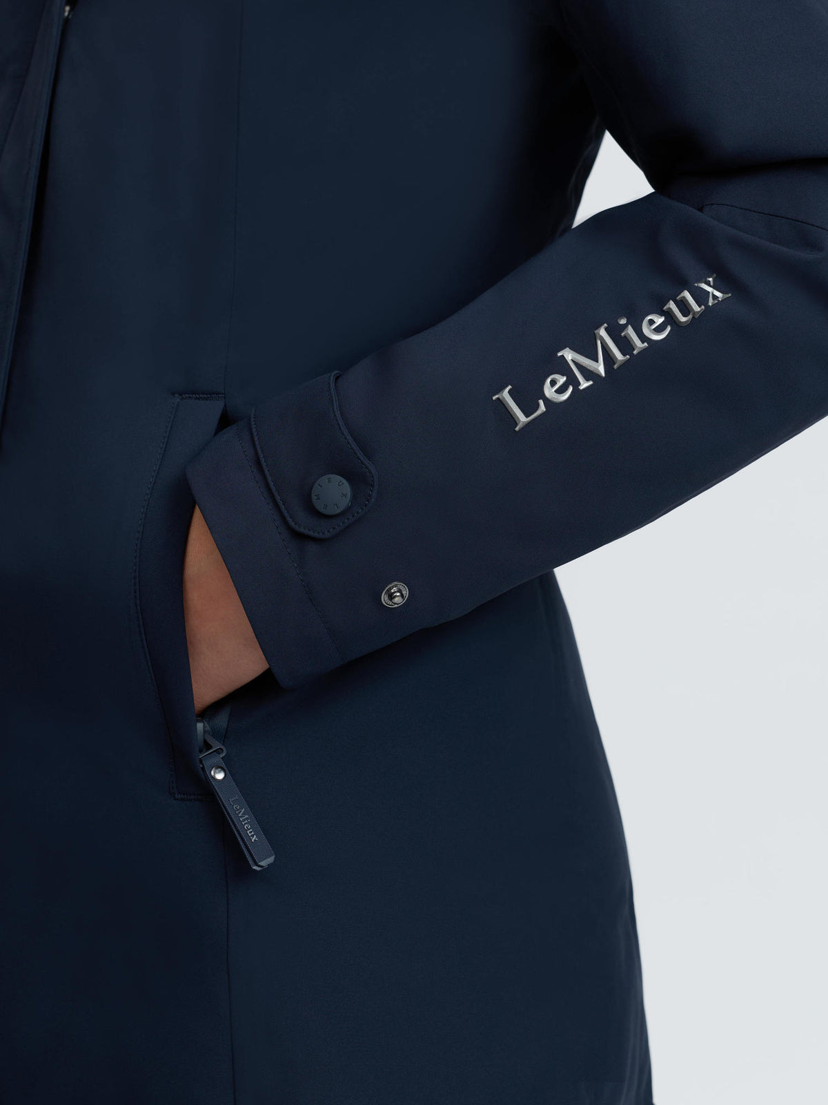 LeMieux AW26 Erin Waterproof Padded Coat