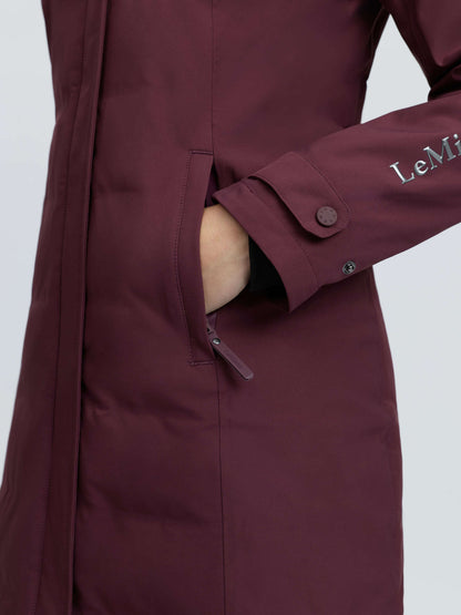 LeMieux AW26 Erin Waterproof Padded Coat