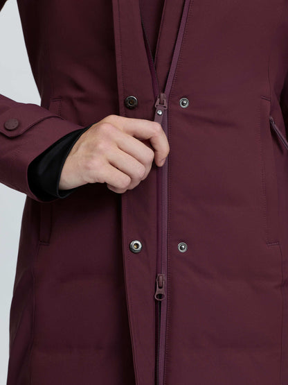 LeMieux AW26 Erin Waterproof Padded Coat