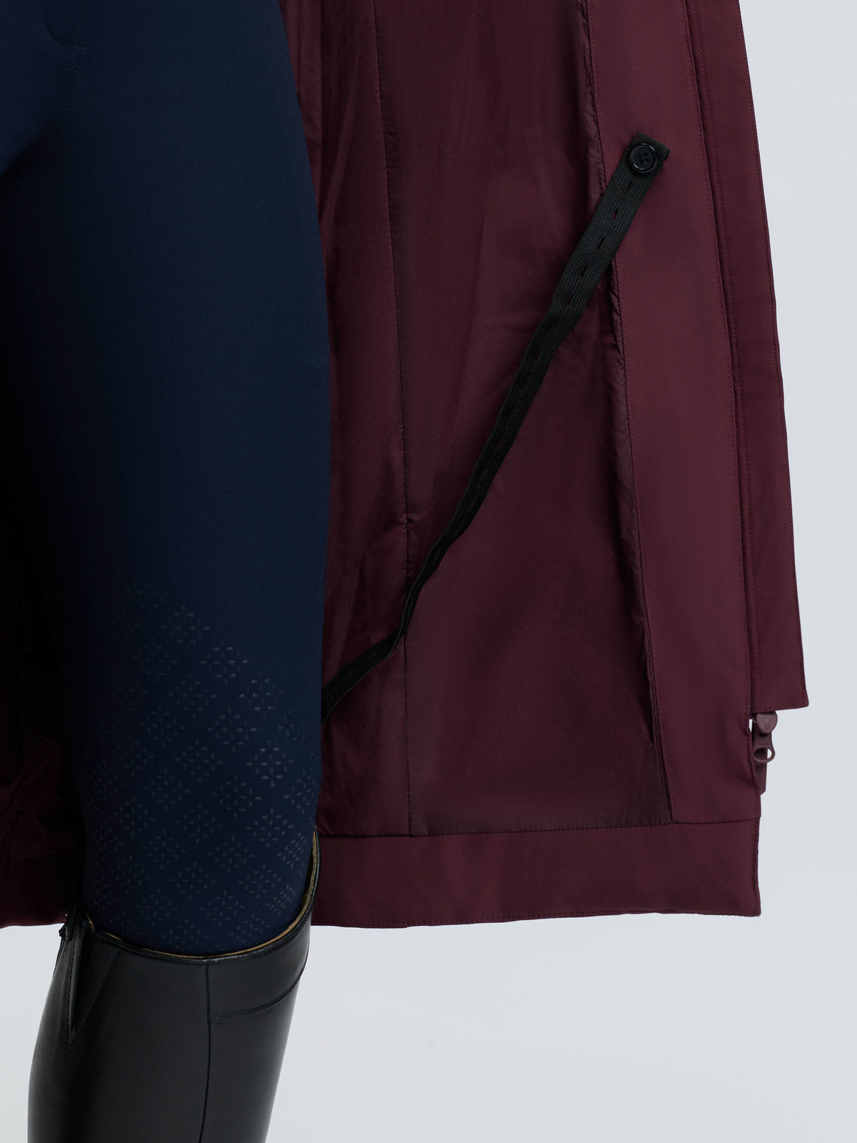LeMieux AW26 Erin Waterproof Padded Coat