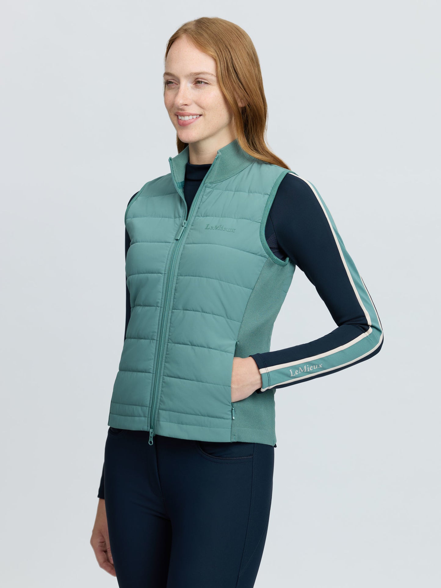LeMieux AW26 Lily Lightweight Gilet
