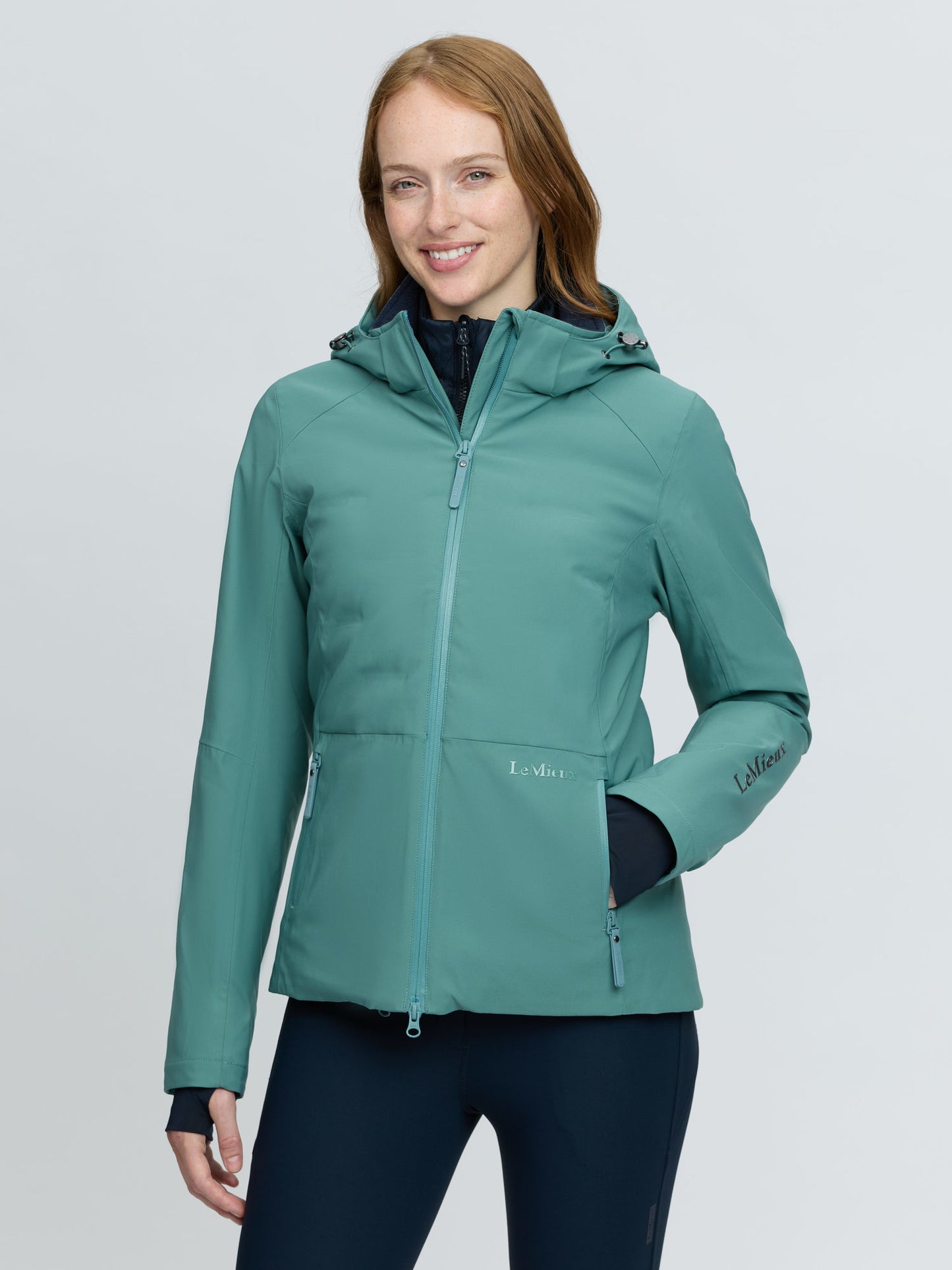 LeMieux AW26 Brooke 3 in 1 Waterproof Hybrid Jacket