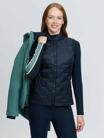 LeMieux AW26 Brooke 3 in 1 Waterproof Hybrid Jacket