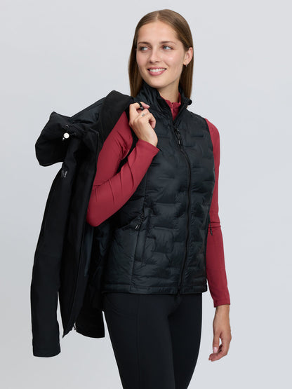LeMieux AW26 Brooke 3 in 1 Waterproof Hybrid Jacket