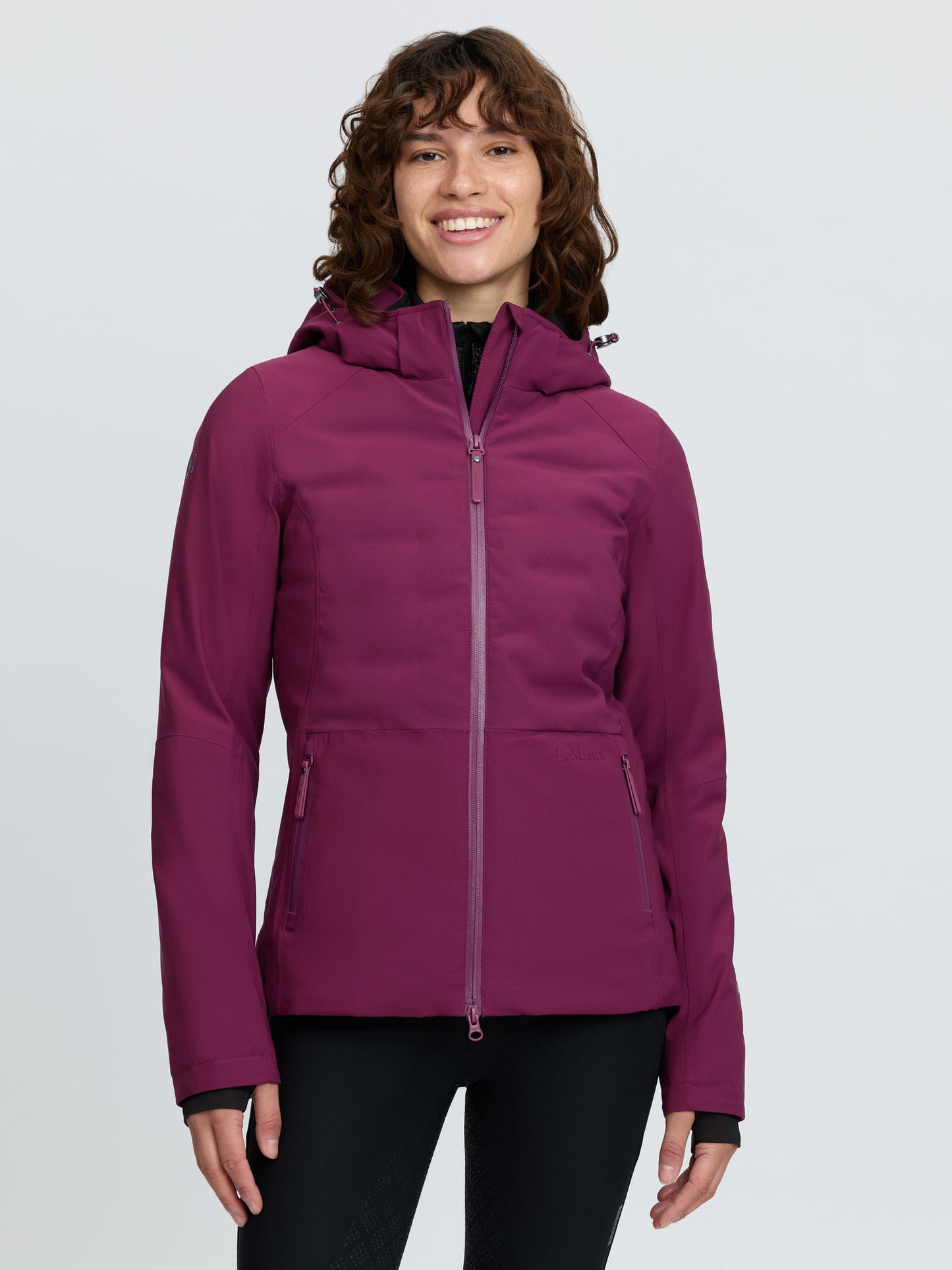 LeMieux AW26 Brooke 3 in 1 Waterproof Hybrid Jacket
