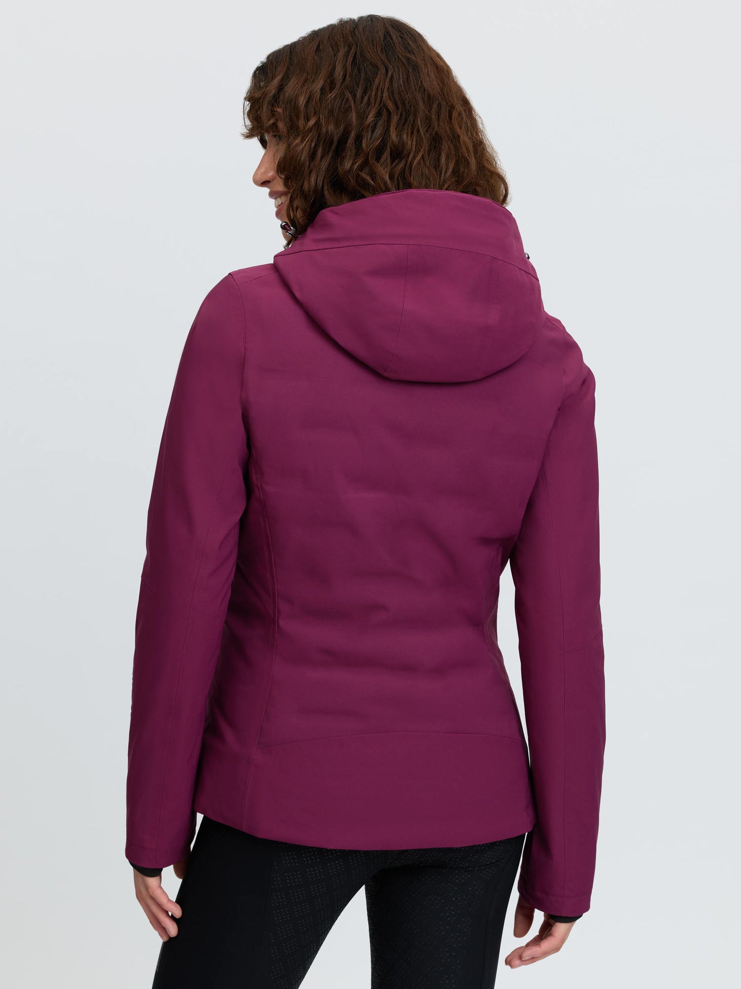 LeMieux AW26 Brooke 3 in 1 Waterproof Hybrid Jacket