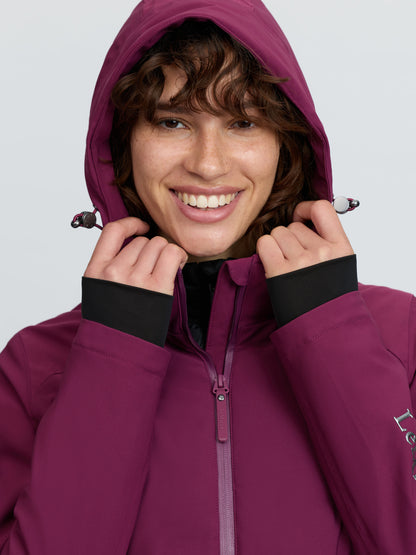 LeMieux AW26 Brooke 3 in 1 Waterproof Hybrid Jacket